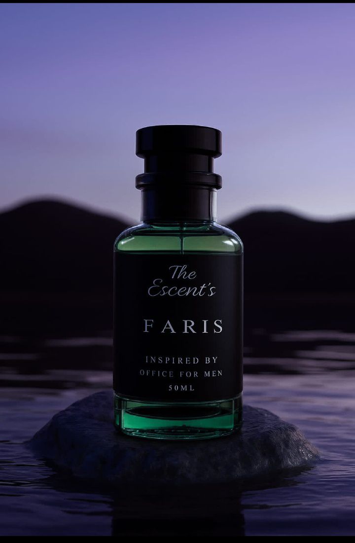 Faris - Inspired By Office For Men