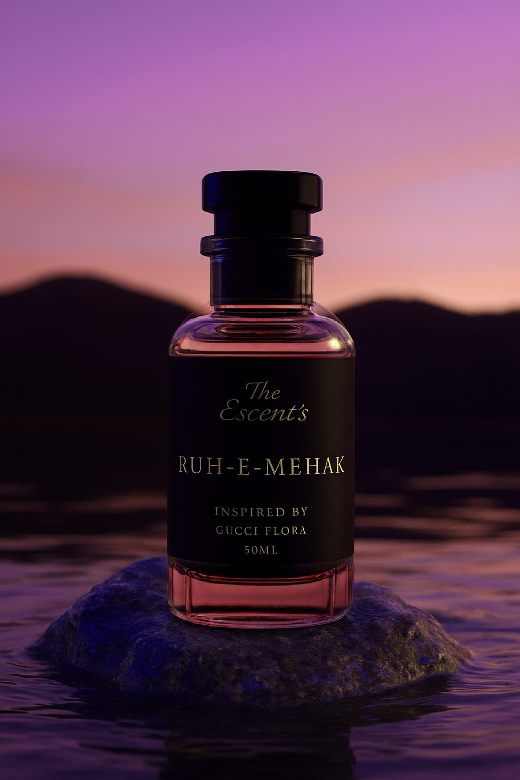 Ruh-e-Mehak - Inspired By Gucci Flora